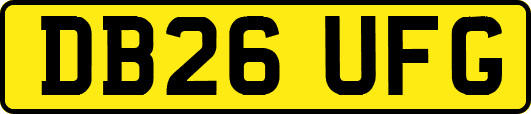 DB26UFG