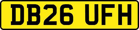 DB26UFH