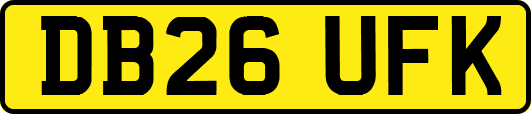 DB26UFK