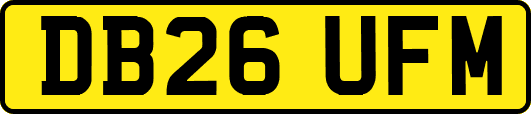 DB26UFM
