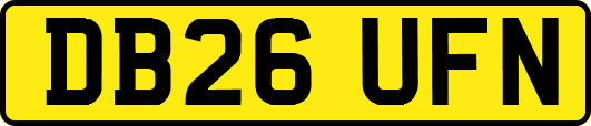 DB26UFN