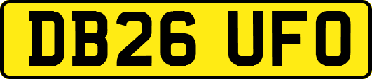 DB26UFO