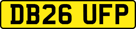 DB26UFP