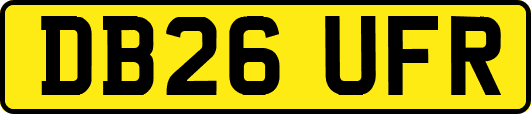 DB26UFR
