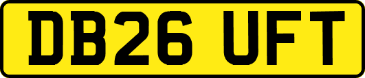 DB26UFT