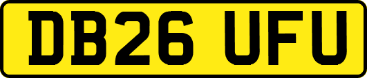DB26UFU