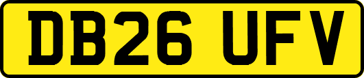 DB26UFV