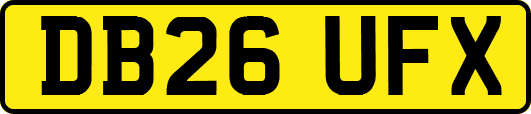 DB26UFX