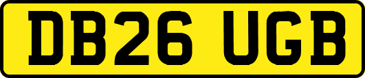 DB26UGB
