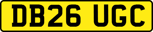 DB26UGC