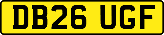 DB26UGF