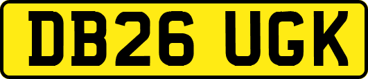 DB26UGK