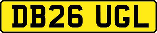 DB26UGL