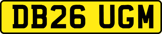 DB26UGM