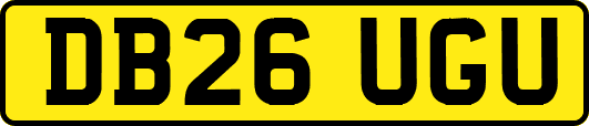 DB26UGU