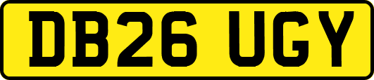DB26UGY