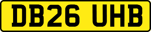 DB26UHB