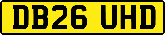 DB26UHD
