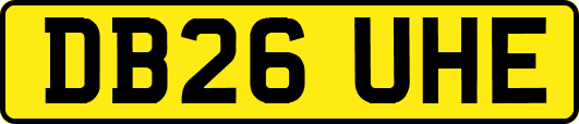 DB26UHE