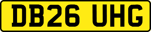 DB26UHG