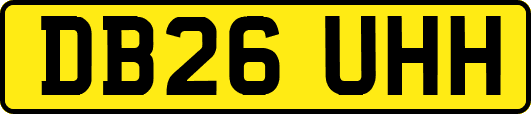 DB26UHH