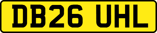DB26UHL