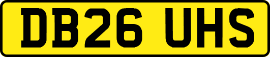 DB26UHS
