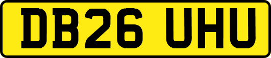 DB26UHU