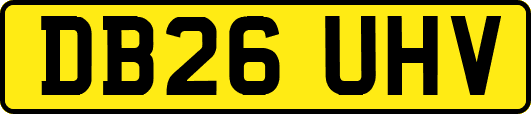 DB26UHV