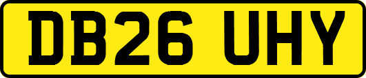 DB26UHY