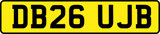 DB26UJB