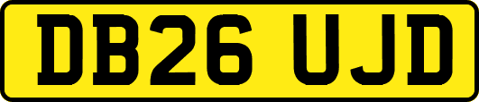 DB26UJD