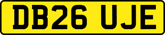 DB26UJE