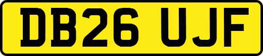 DB26UJF