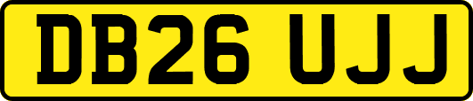 DB26UJJ