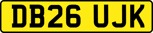 DB26UJK