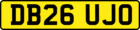 DB26UJO