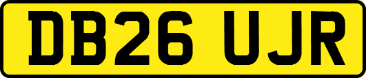 DB26UJR