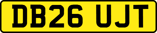 DB26UJT