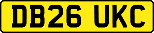 DB26UKC
