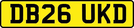 DB26UKD