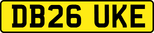 DB26UKE
