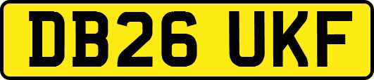DB26UKF
