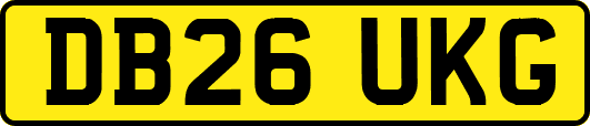 DB26UKG