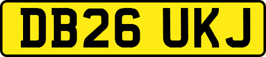 DB26UKJ
