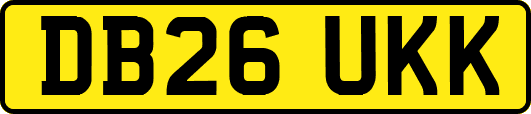 DB26UKK