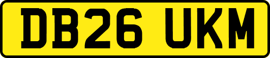 DB26UKM