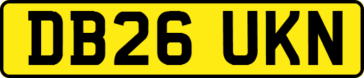 DB26UKN