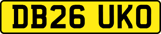 DB26UKO