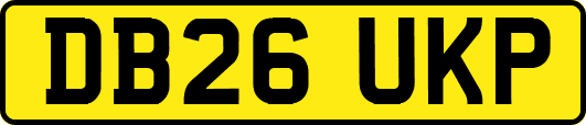 DB26UKP